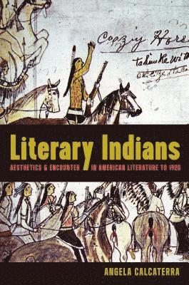 bokomslag Literary Indians: Aesthetics and Encounter in American Literature to 1920