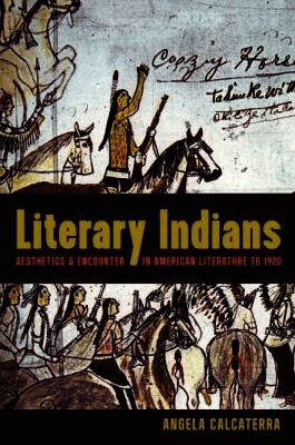 Angela Calcaterra - Literary Indians, Häftad