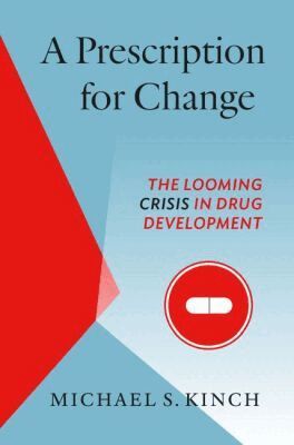 Michael Kinch - Prescription for Change, Häftad