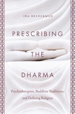 bokomslag Prescribing the Dharma