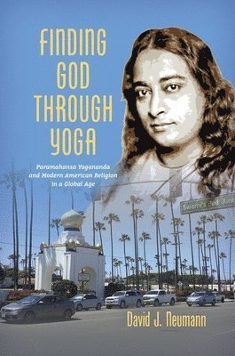 bokomslag Finding God Through Yoga
