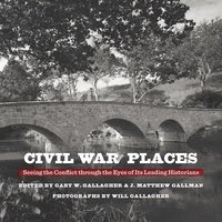 bokomslag Civil War Places