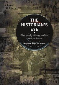 bokomslag The Historian's Eye