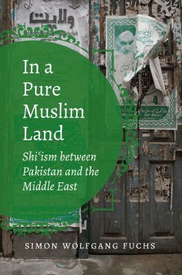 Simon Wolfgang Fuchs - In a Pure Muslim Land, Inbunden