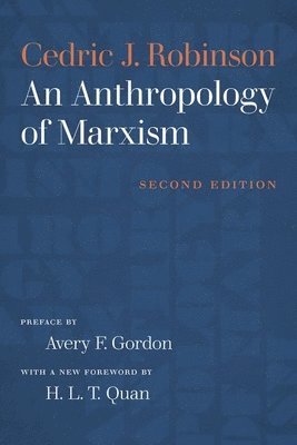 An Anthropology of Marxism 1