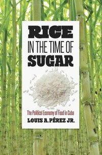 bokomslag Rice in the Time of Sugar: The Political Economy of Food in Cuba