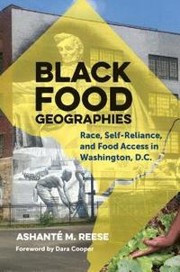 bokomslag Black Food Geographies