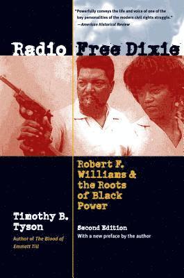 bokomslag Radio Free Dixie, Second Edition