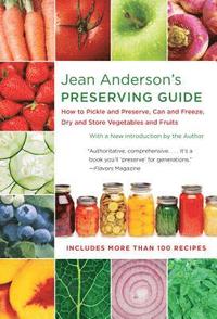 bokomslag Jean Anderson's Preserving Guide