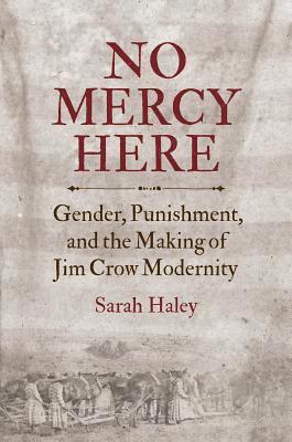 Sarah Haley - No Mercy Here, Häftad
