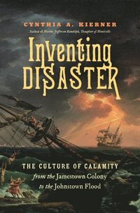 bokomslag Inventing Disaster