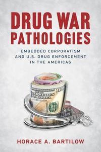 bokomslag Drug War Pathologies: Embedded Corporatism and U.S. Drug Enforcement in the Americas
