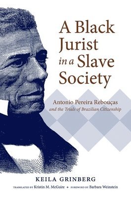 A Black Jurist in a Slave Society 1