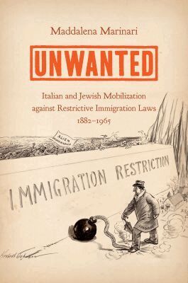 Maddalena Marinari - Unwanted, Häftad