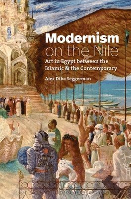bokomslag Modernism on the Nile