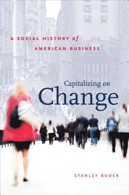 bokomslag Capitalizing on Change