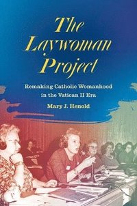 bokomslag The Laywoman Project