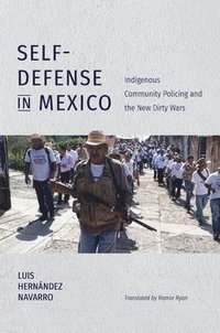 bokomslag Self-Defense in Mexico