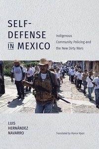bokomslag Self-Defense in Mexico