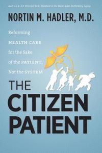 bokomslag The Citizen Patient