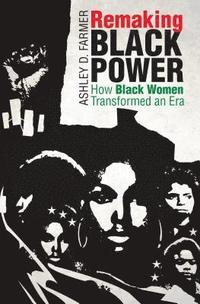 bokomslag Remaking Black Power