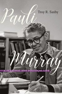 bokomslag Pauli Murray