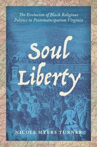 bokomslag Soul Liberty