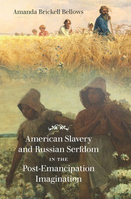 bokomslag American Slavery and Russian Serfdom in the Post-Emancipation Imagination