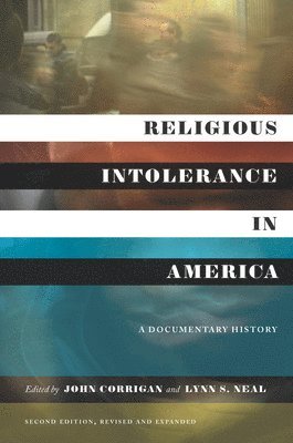 bokomslag Religious Intolerance in America
