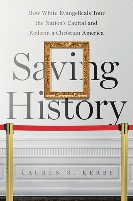 bokomslag Saving History