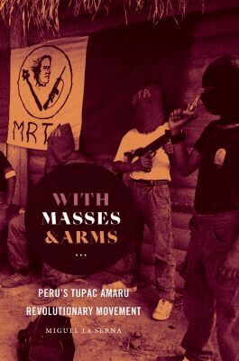 Miguel La Serna - With Masses and Arms, Häftad