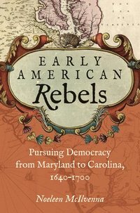 bokomslag Early American Rebels