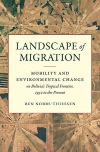 bokomslag Landscape of Migration