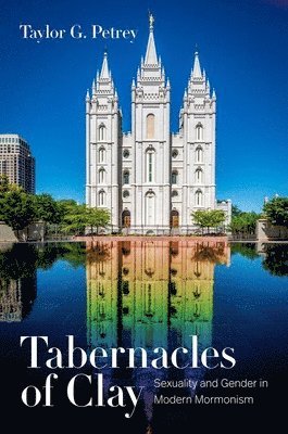 Taylor G. Petrey - Tabernacles of Clay, Häftad