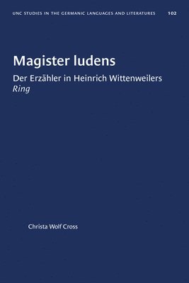 Magister Ludens 1