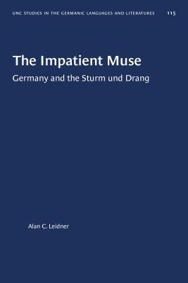 Alan C. Leidner - Impatient Muse, Häftad