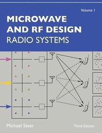 bokomslag Microwave and RF Design, Volume 1