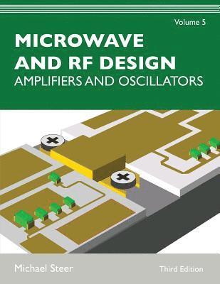 bokomslag Microwave and RF Design, Volume 5