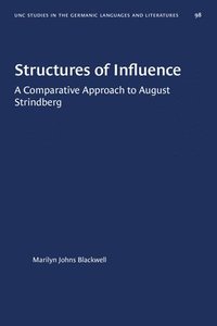 bokomslag Structures of Influence