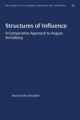 bokomslag Structures of Influence