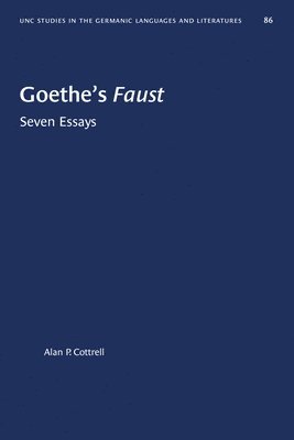 Goethe's Faust 1