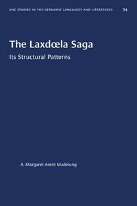 bokomslag The Laxdla Saga