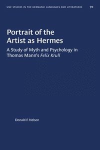 bokomslag Portrait of the Artist As Hermes