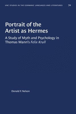 bokomslag Portrait of the Artist As Hermes