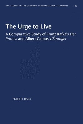 The Urge to Live 1
