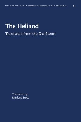 Mariana Scott - Heliand, Häftad