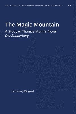 The Magic Mountain 1