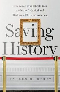 bokomslag Saving History