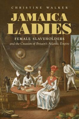 Christine Walker - Jamaica Ladies, Häftad