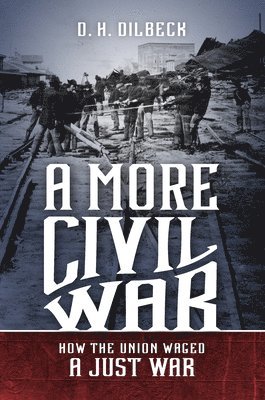 D. H. Dilbeck - More Civil War, Häftad